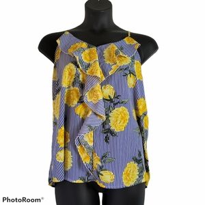 Time to bloom yellow roses‎ Ruffle